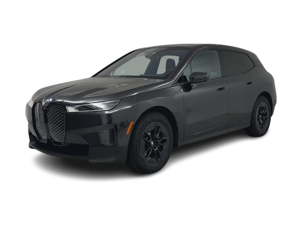 Thumbnail: 2024 BMW iX - 18