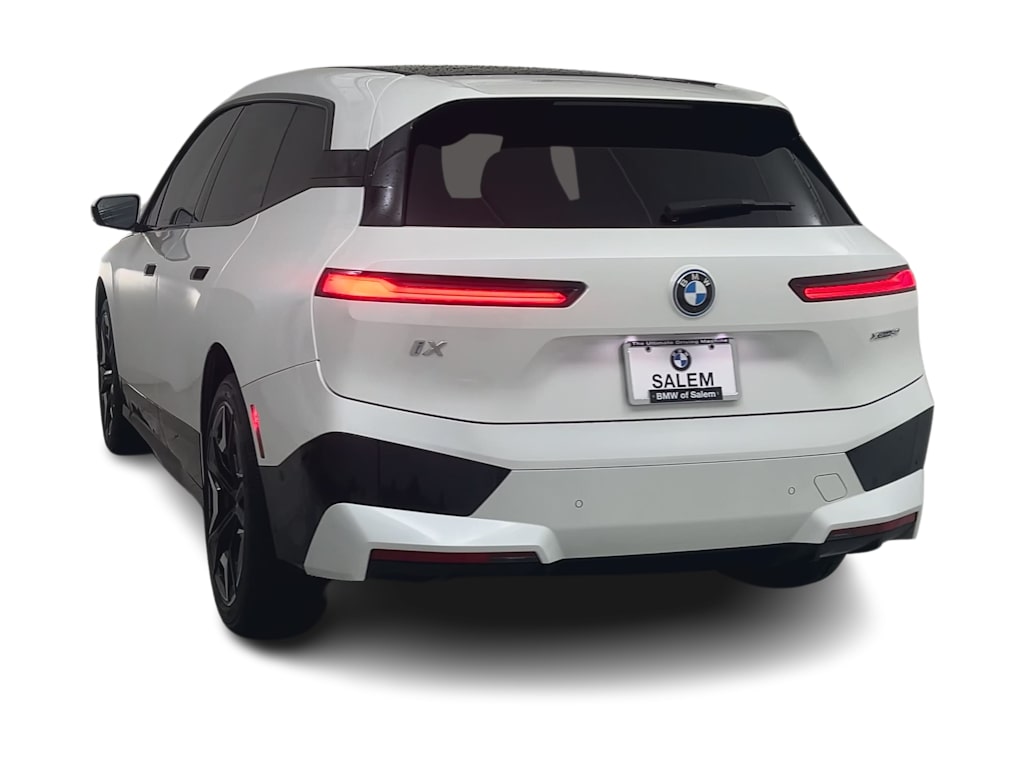 Thumbnail: 2024 BMW iX - 4