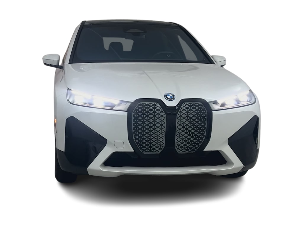 Thumbnail: 2024 BMW iX - 17