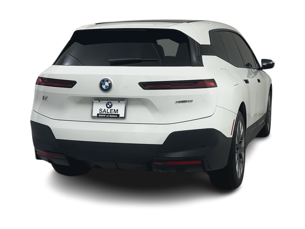 Thumbnail: 2025 BMW iX - 5