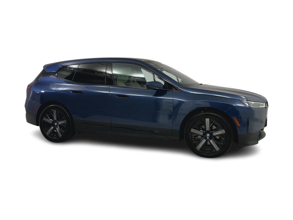 Thumbnail: 2024 BMW iX - 19