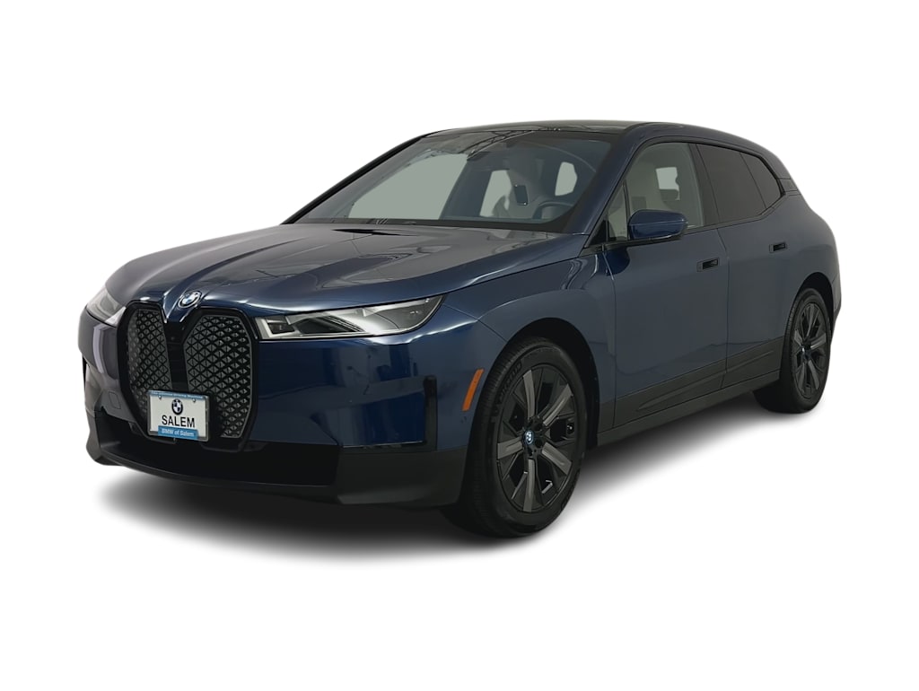 Thumbnail: 2024 BMW iX - 17