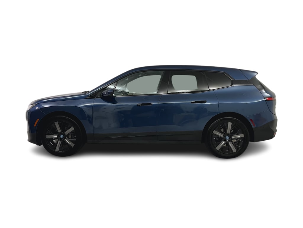Thumbnail: 2024 BMW iX - 3