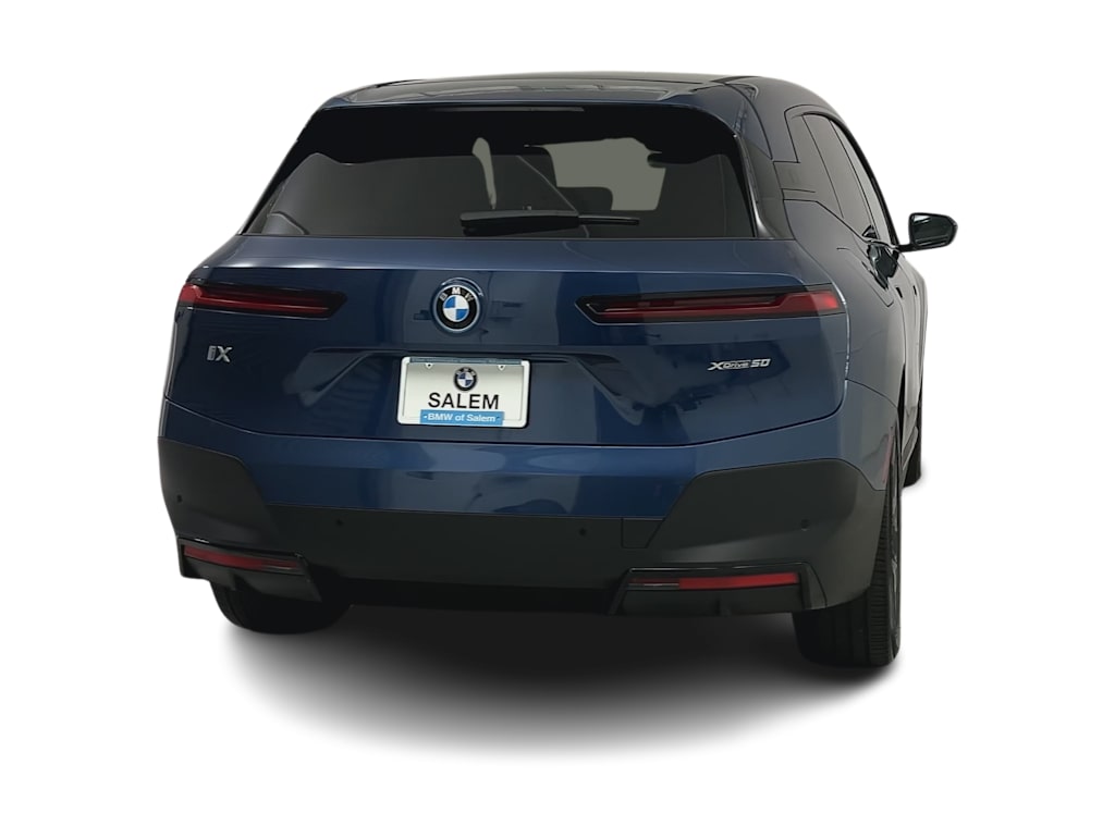 Thumbnail: 2024 BMW iX - 5