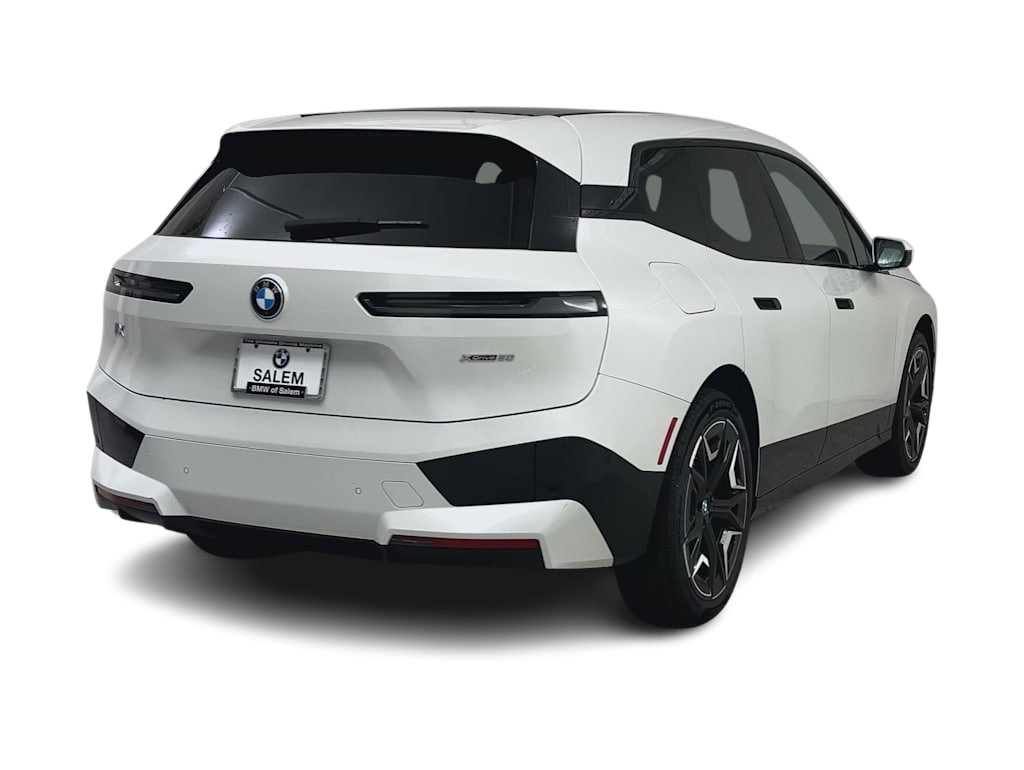 Thumbnail: 2024 BMW iX - 14