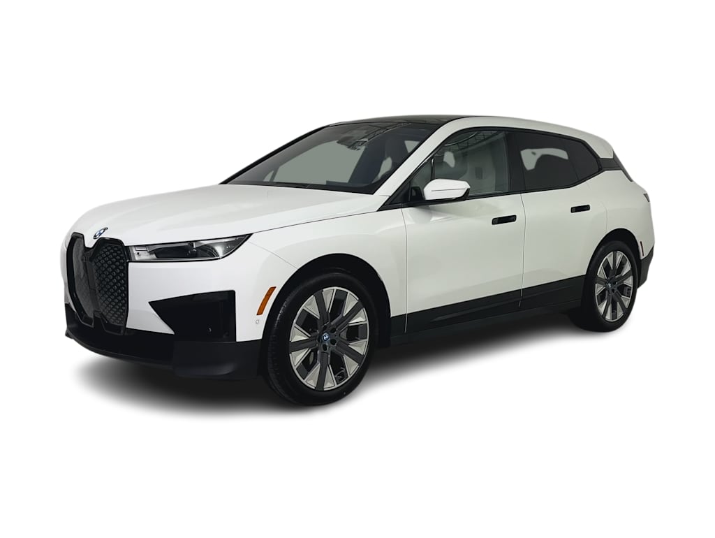 Thumbnail: 2024 BMW iX - 16