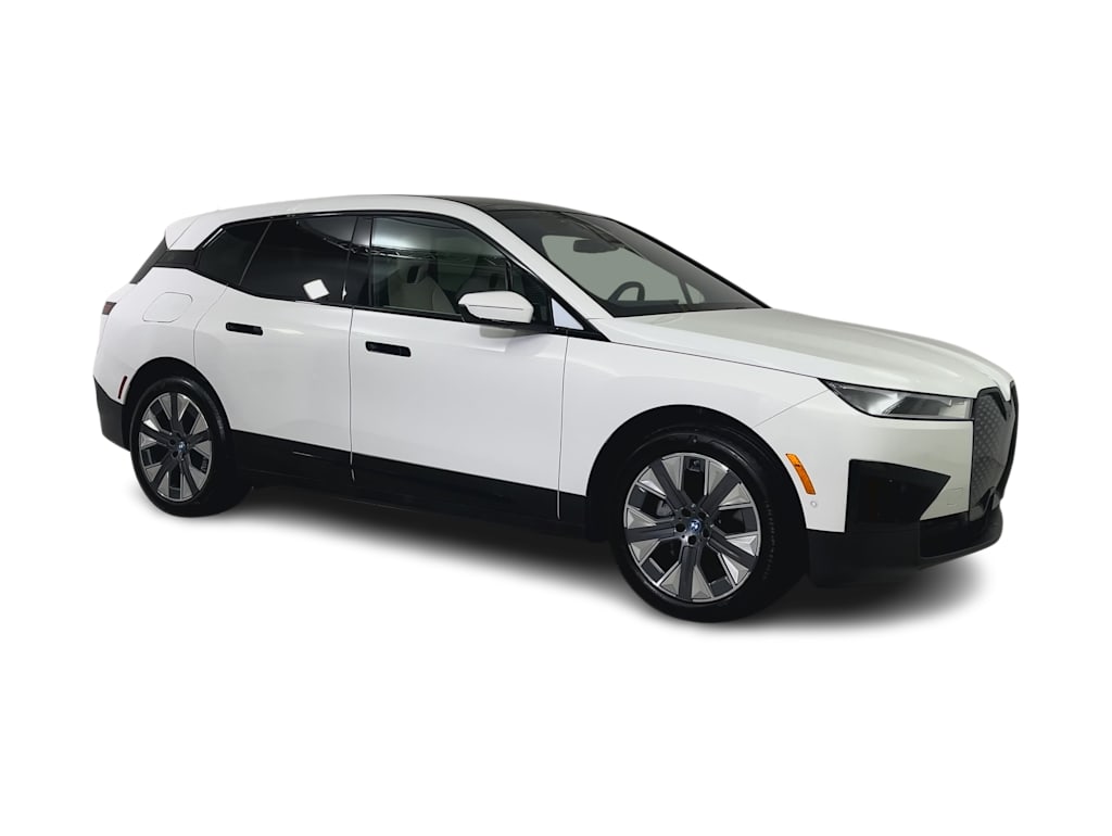 Thumbnail: 2024 BMW iX - 17