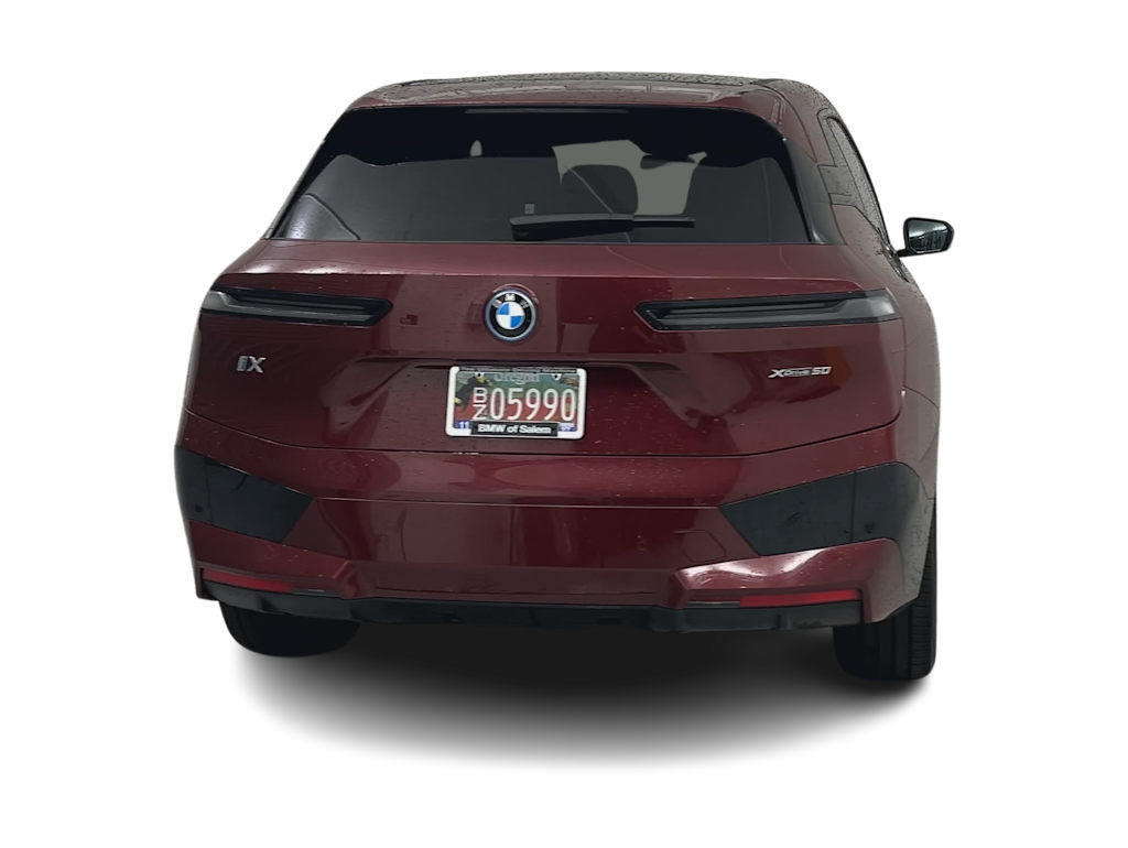 Thumbnail: 2024 BMW iX - 5