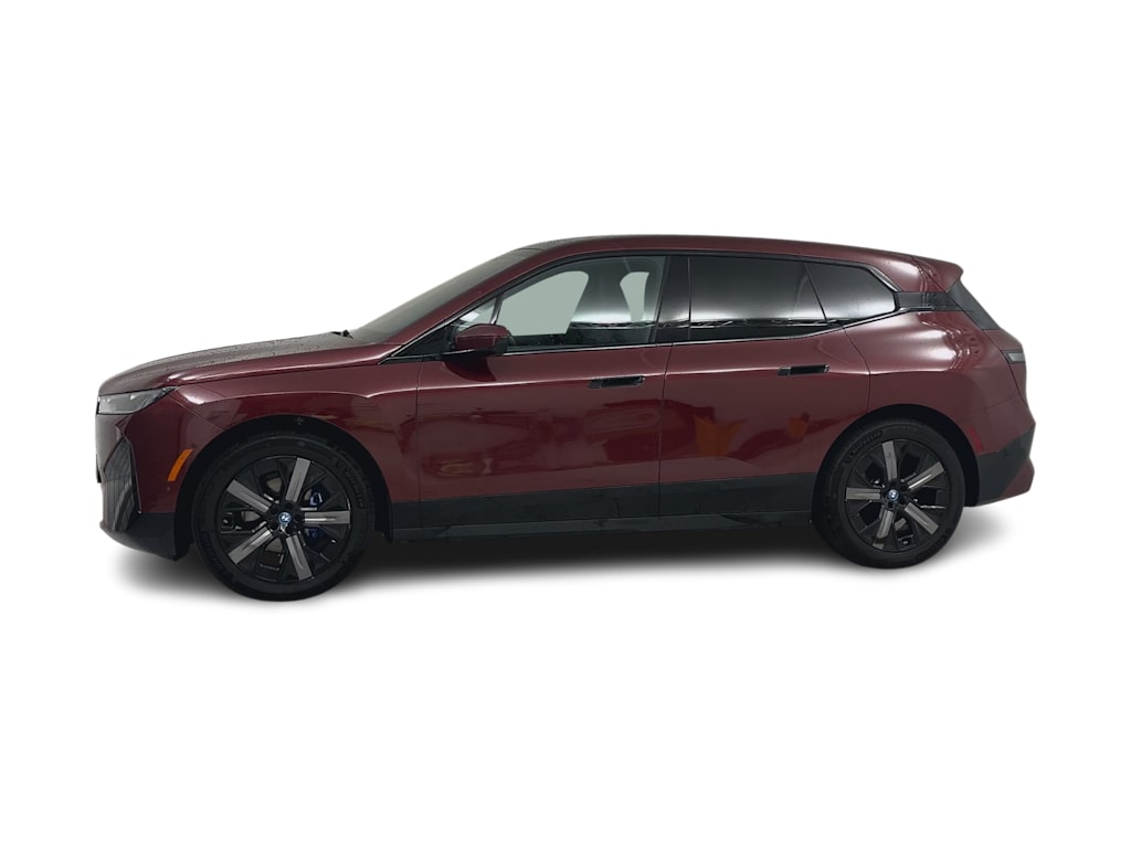Thumbnail: 2024 BMW iX - 16