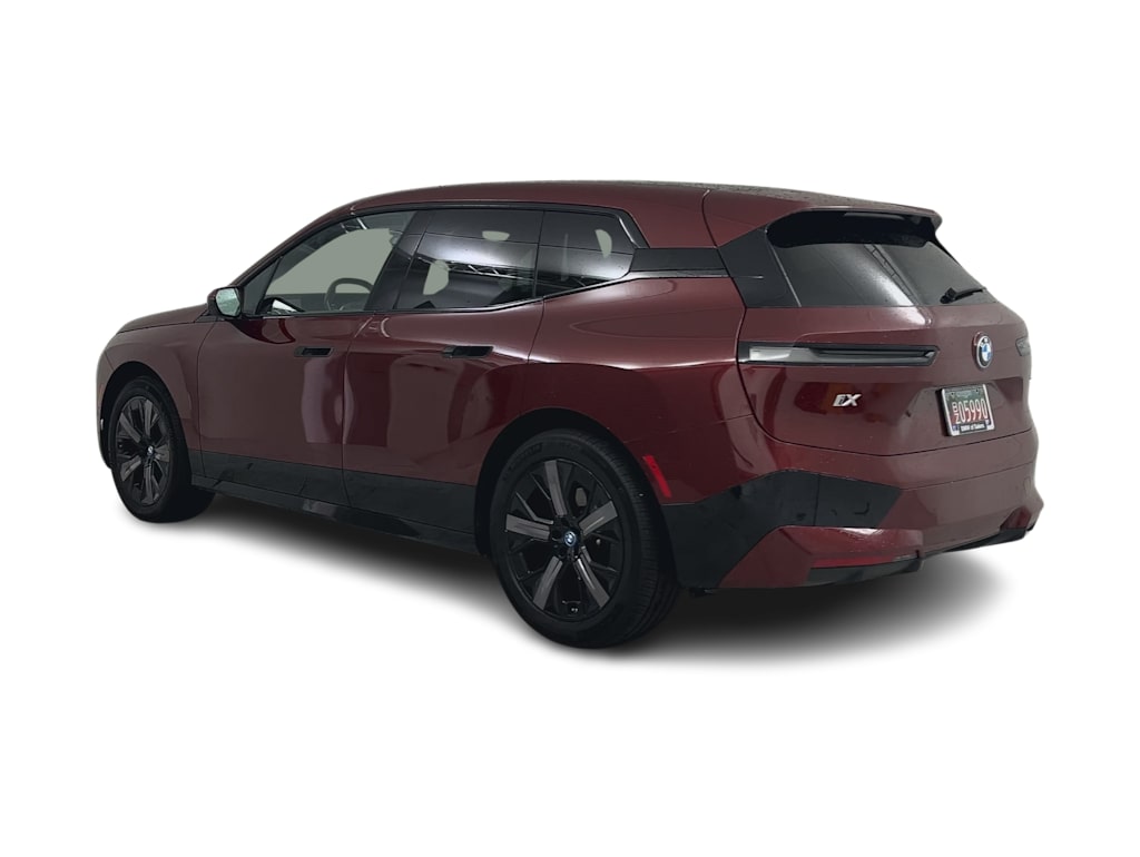 Thumbnail: 2024 BMW iX - 4