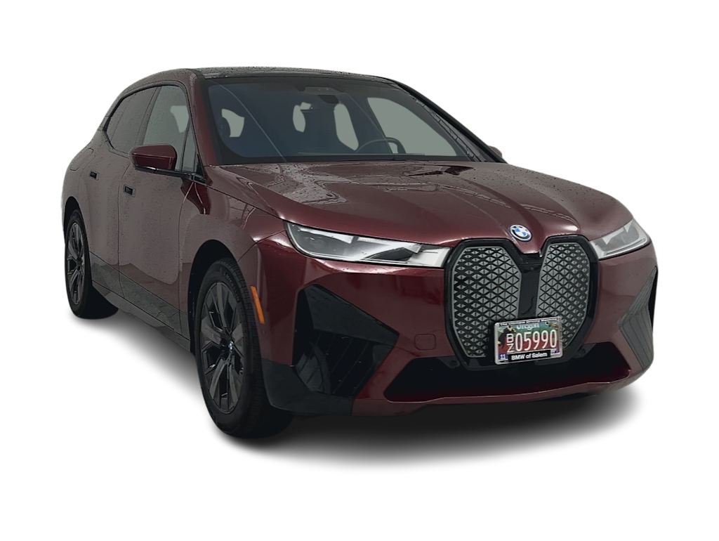 Thumbnail: 2024 BMW iX - 18