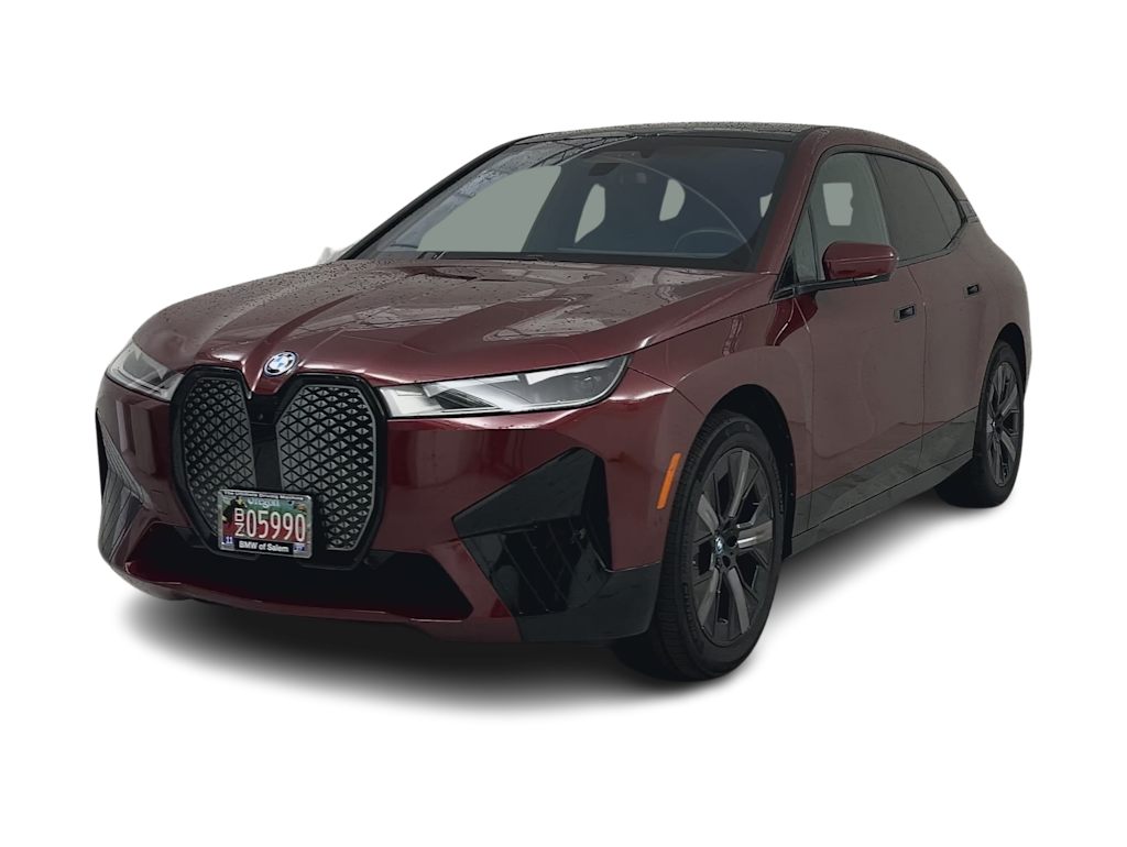 Thumbnail: 2024 BMW iX - 17