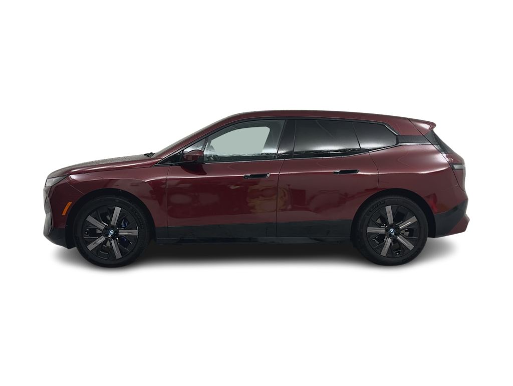 Thumbnail: 2024 BMW iX - 3