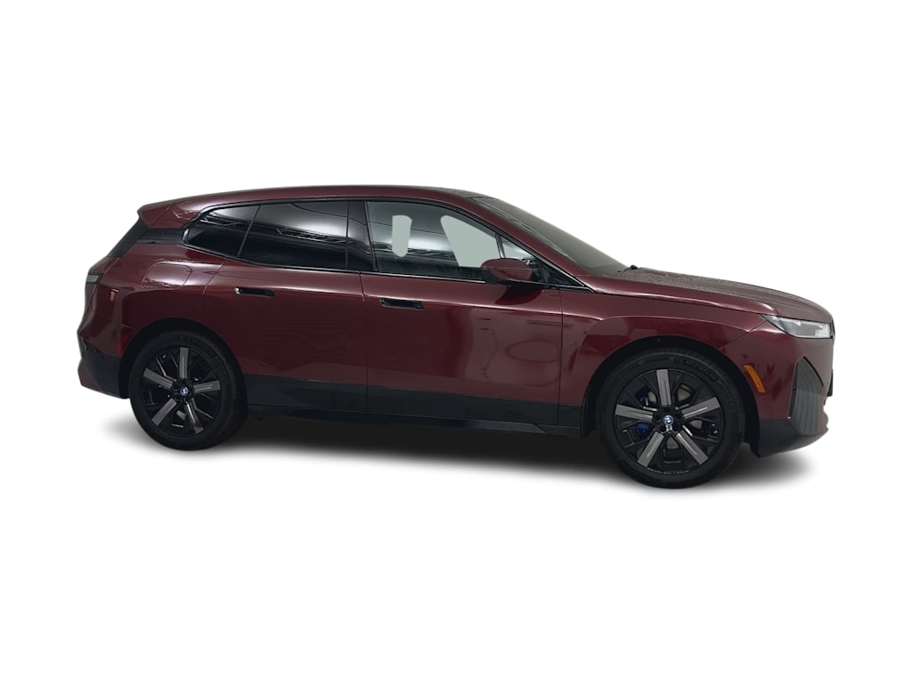 Thumbnail: 2024 BMW iX - 19