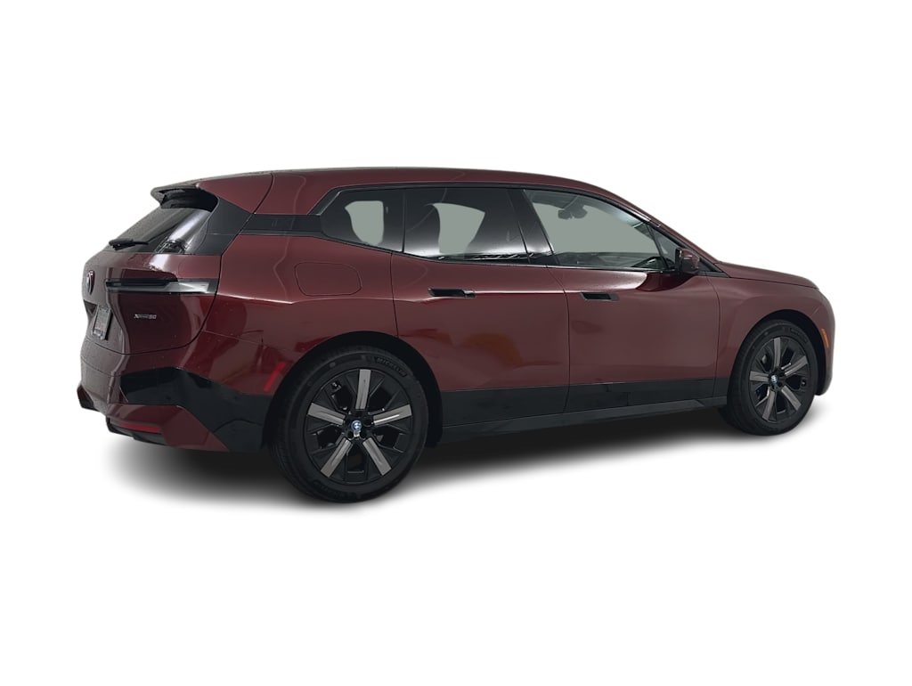 Thumbnail: 2024 BMW iX - 20