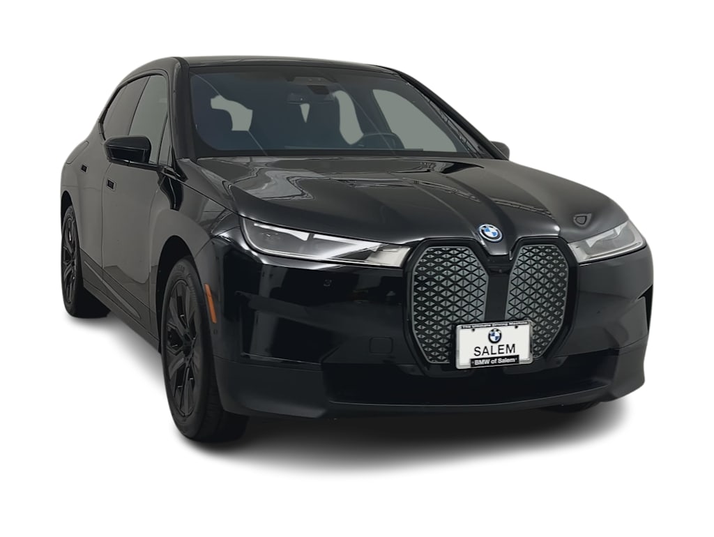 Thumbnail: 2024 BMW iX - 5