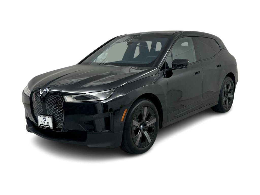 Used 2024 BMW iX Base with VIN WB523CF05RCN51931 for sale in Madison, WI
