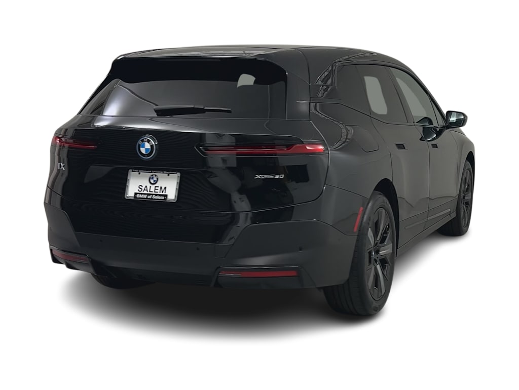 Thumbnail: 2024 BMW iX - 15