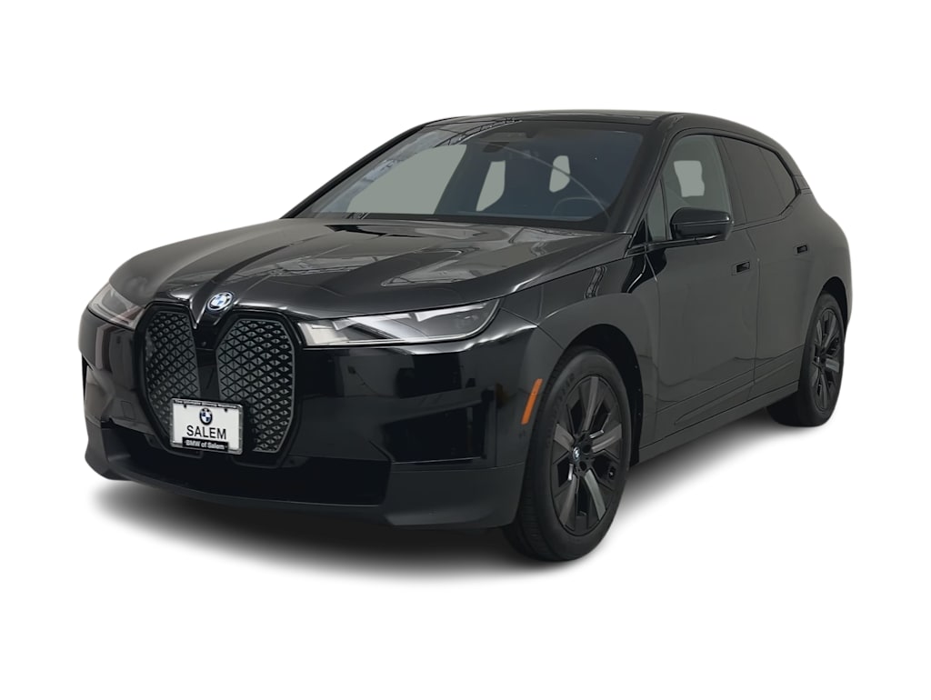 Thumbnail: 2024 BMW iX - 17