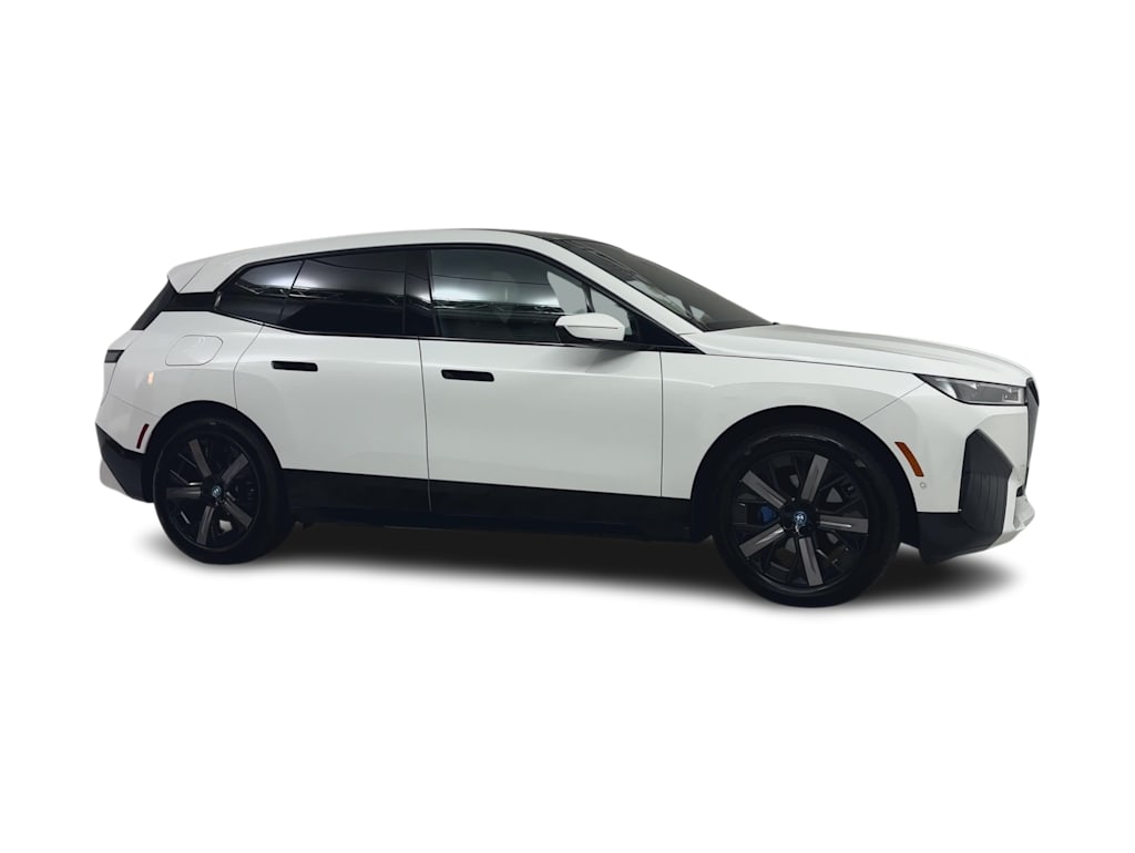 Thumbnail: 2024 BMW iX - 16