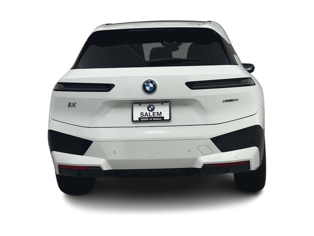 Thumbnail: 2024 BMW iX - 4