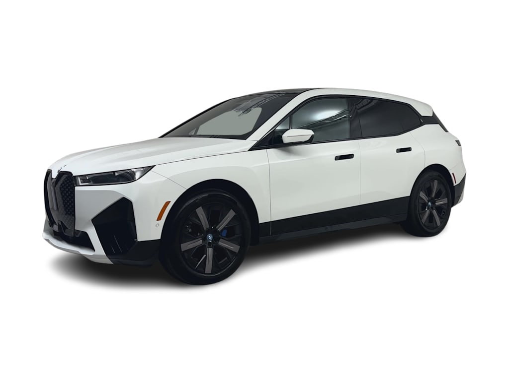 Thumbnail: 2024 BMW iX - 15