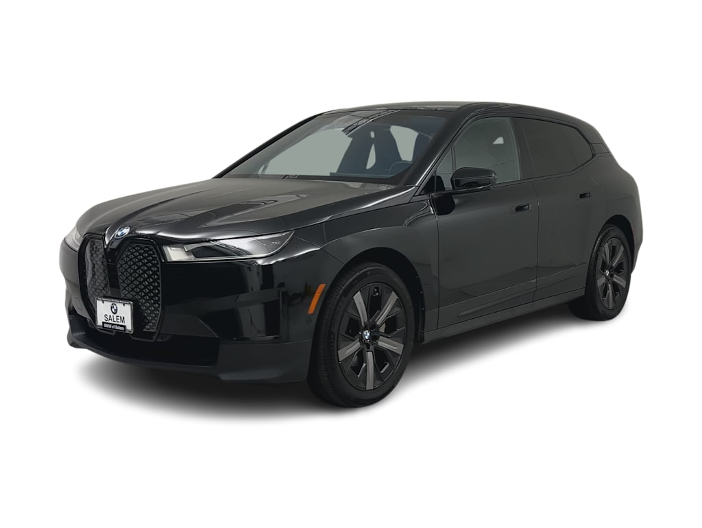 Used 2023 BMW iX Base with VIN WB523CF06PCM92384 for sale in Waukesha, WI