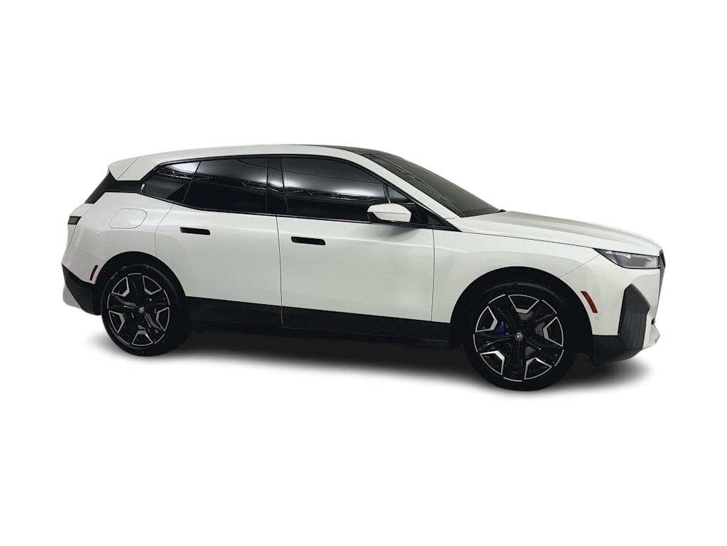 Thumbnail: 2024 BMW iX - 20