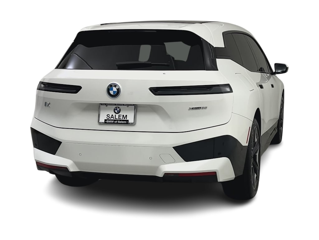 Thumbnail: 2024 BMW iX - 16