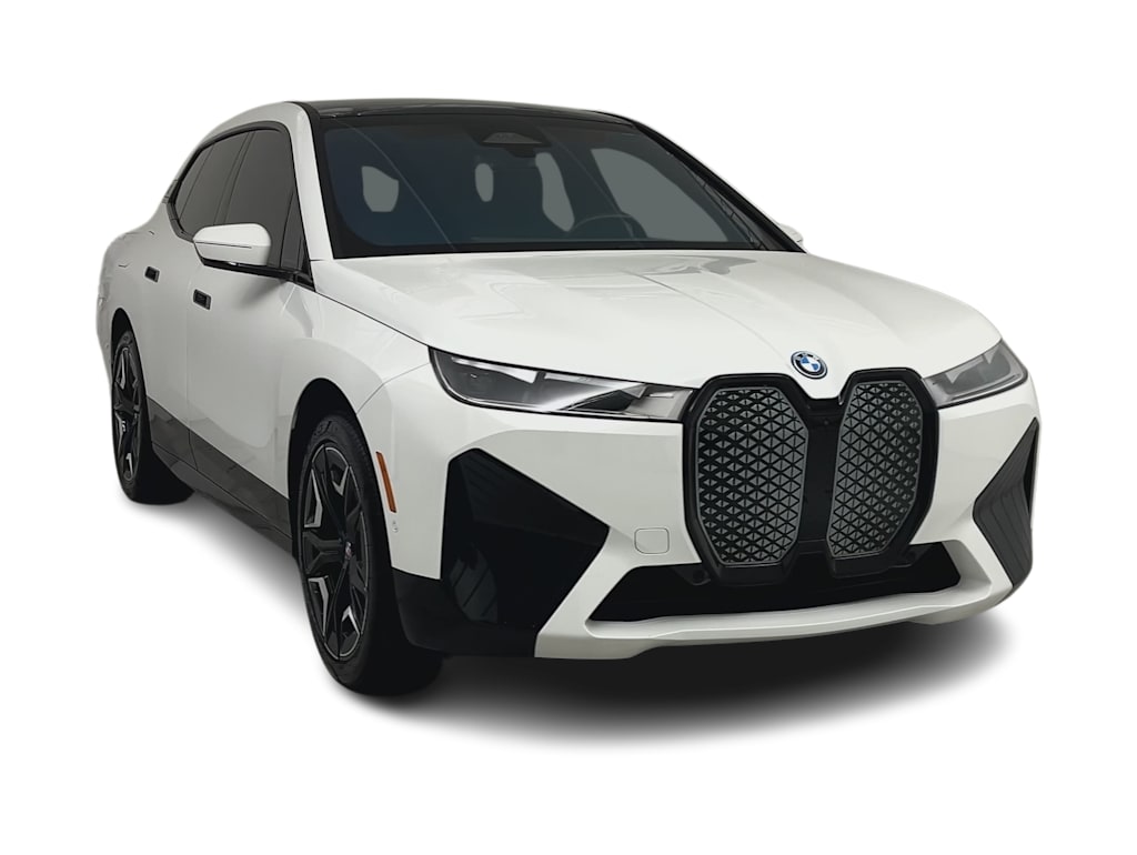 Thumbnail: 2024 BMW iX - 19