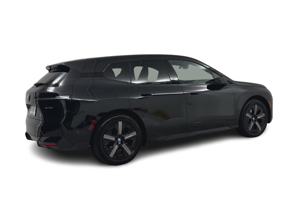 Thumbnail: 2024 BMW iX - 17