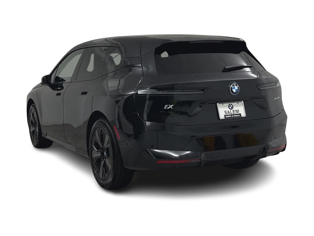 Thumbnail: 2024 BMW iX - 4