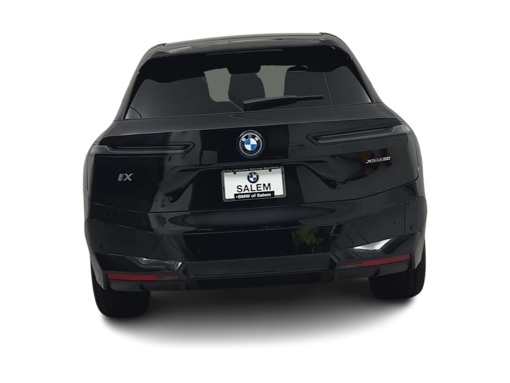 Thumbnail: 2024 BMW iX - 5