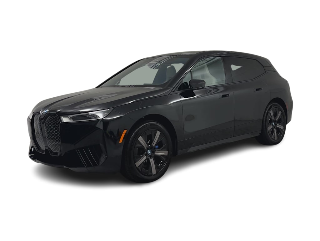 Thumbnail: 2024 BMW iX - 15