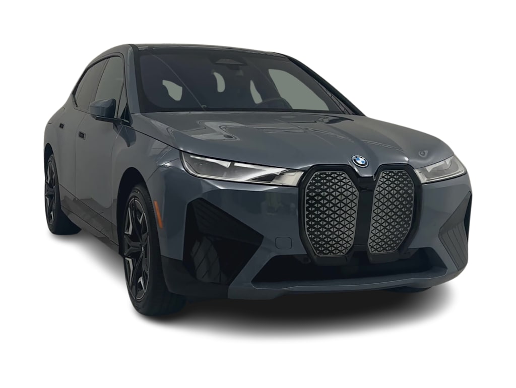 Thumbnail: 2024 BMW iX - 6