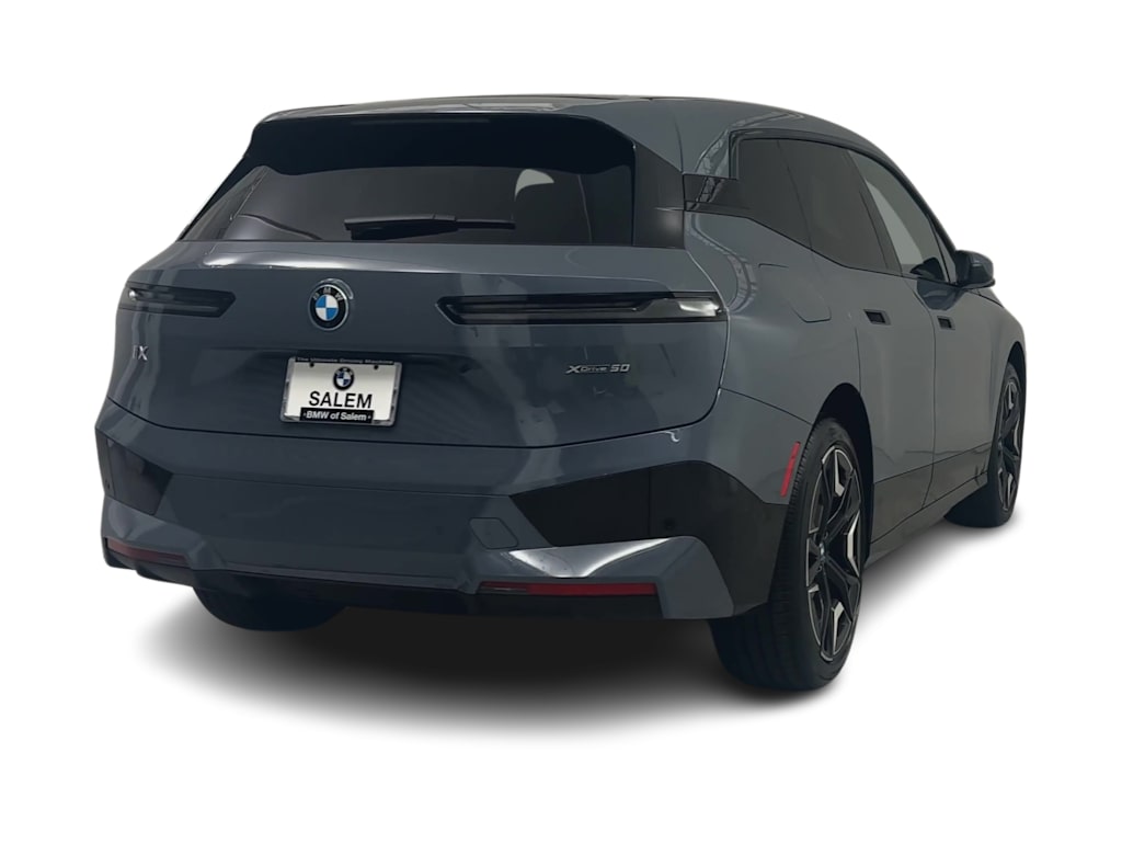 Thumbnail: 2024 BMW iX - 17