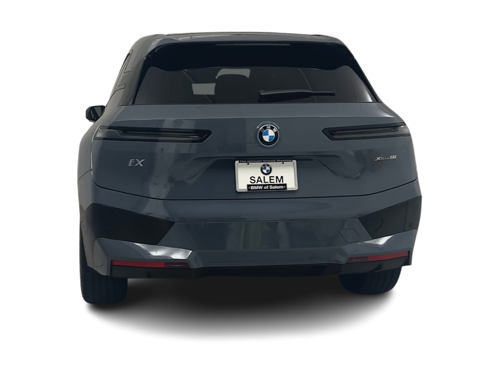 Thumbnail: 2024 BMW iX - 5