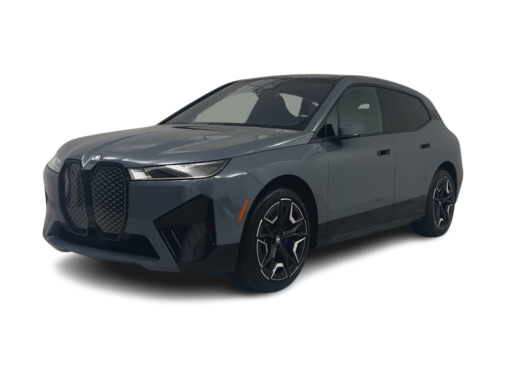 Thumbnail: 2024 BMW iX - 18