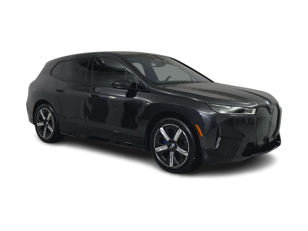 Thumbnail: 2023 BMW iX - 17