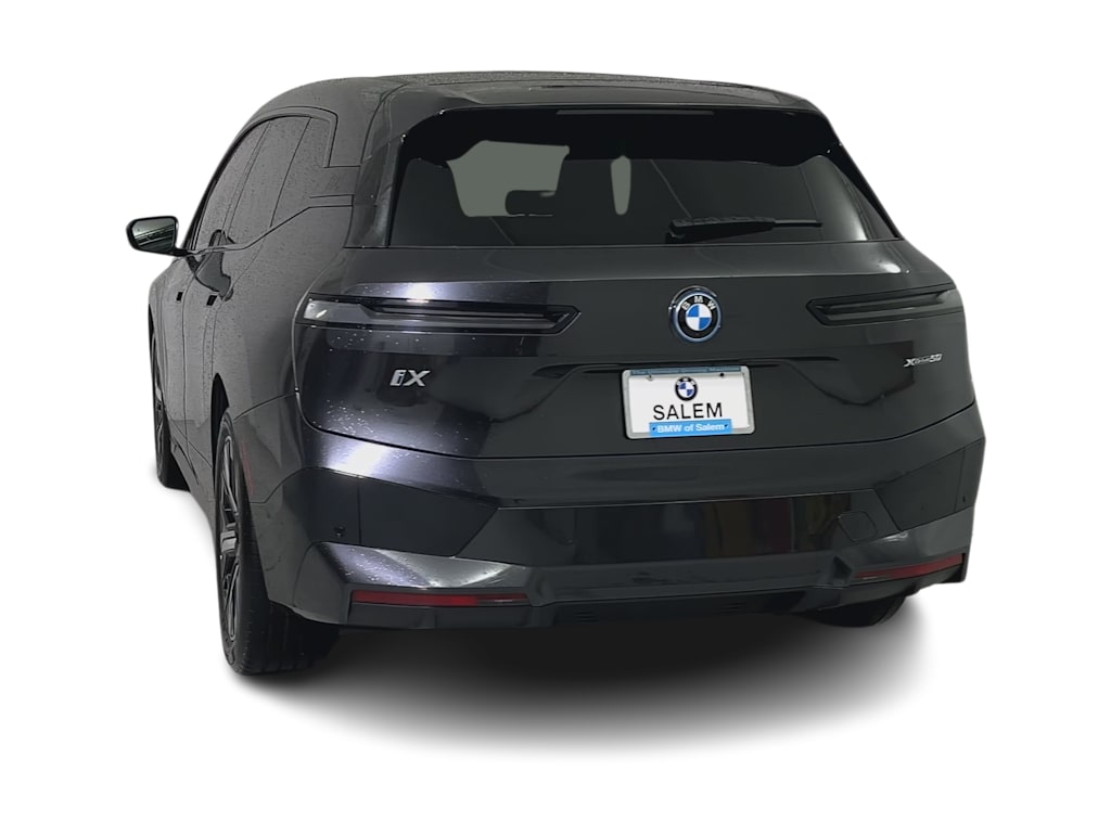 Thumbnail: 2023 BMW iX - 4