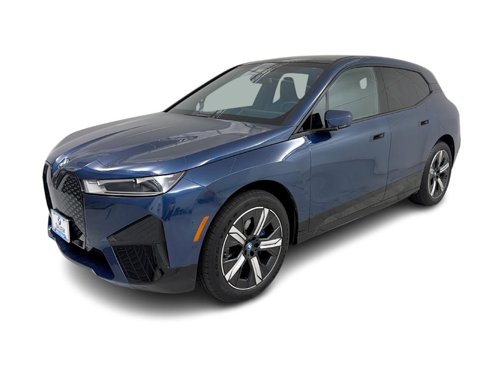 Certified 2024 BMW iX Base with VIN WB523CF08RCN63488 for sale in West Allis, WI