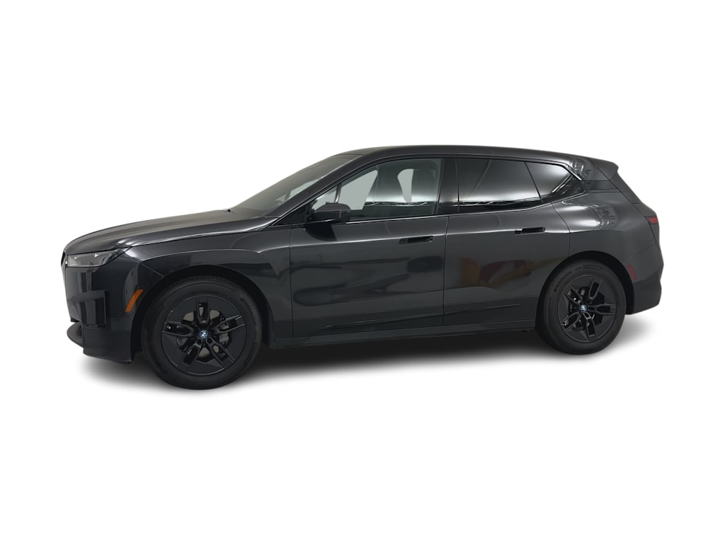 Thumbnail: 2024 BMW iX - 15