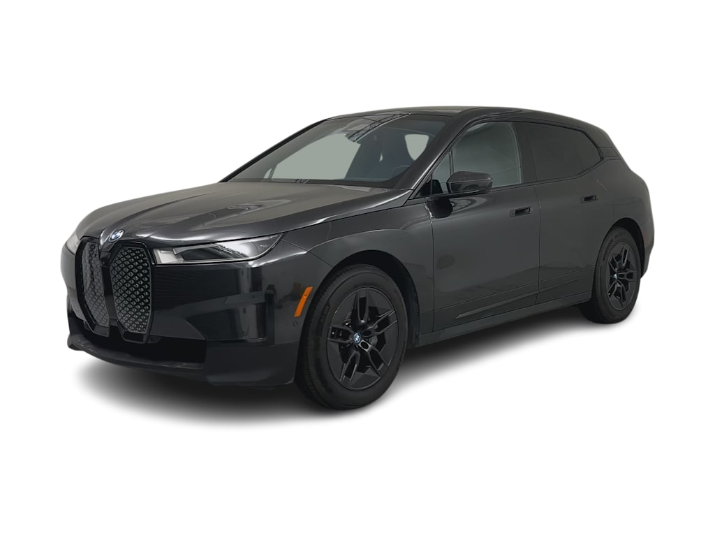 Thumbnail: 2024 BMW iX - 16