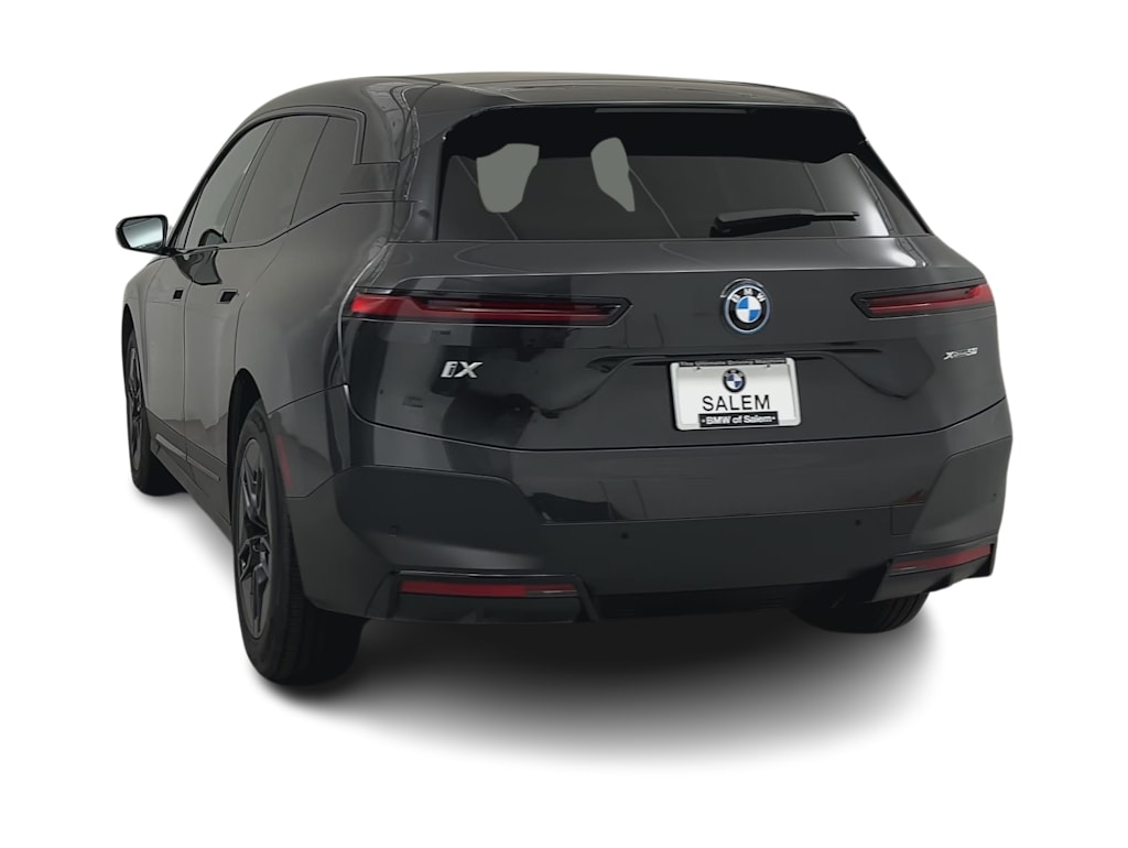 Thumbnail: 2024 BMW iX - 4
