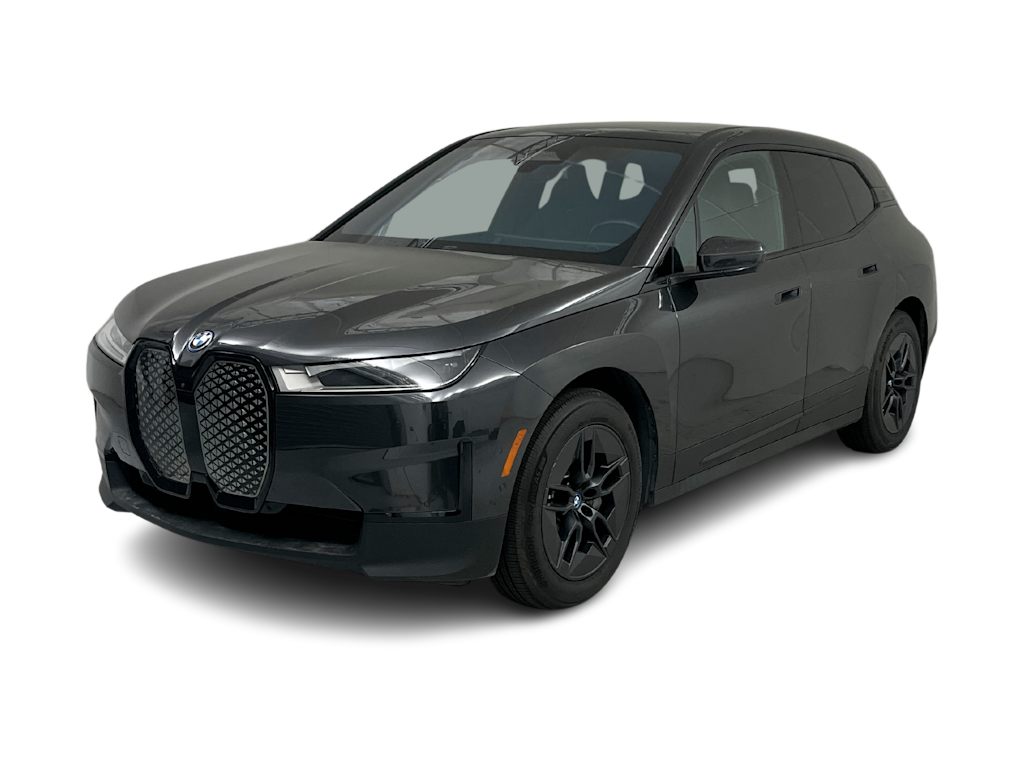 Certified 2024 BMW iX Base with VIN WB523CF08RCP06388 for sale in Madison, WI