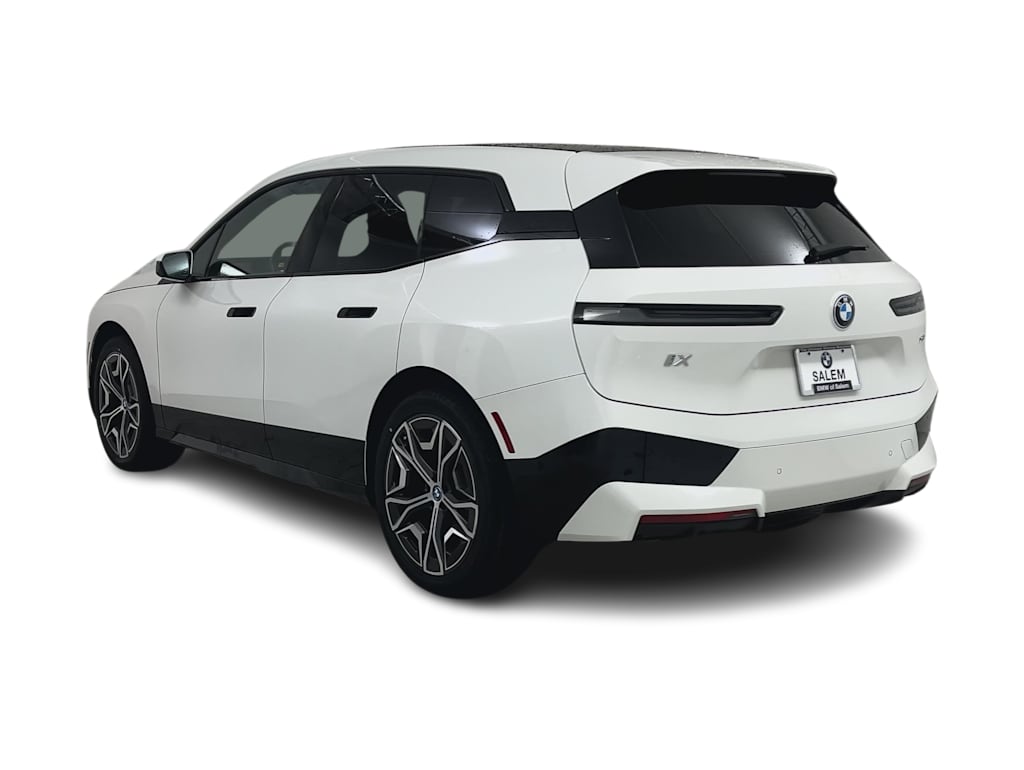 Thumbnail: 2024 BMW iX - 4