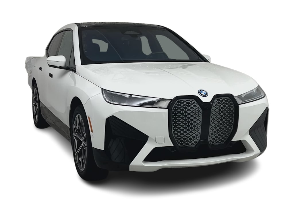 Thumbnail: 2024 BMW iX - 18
