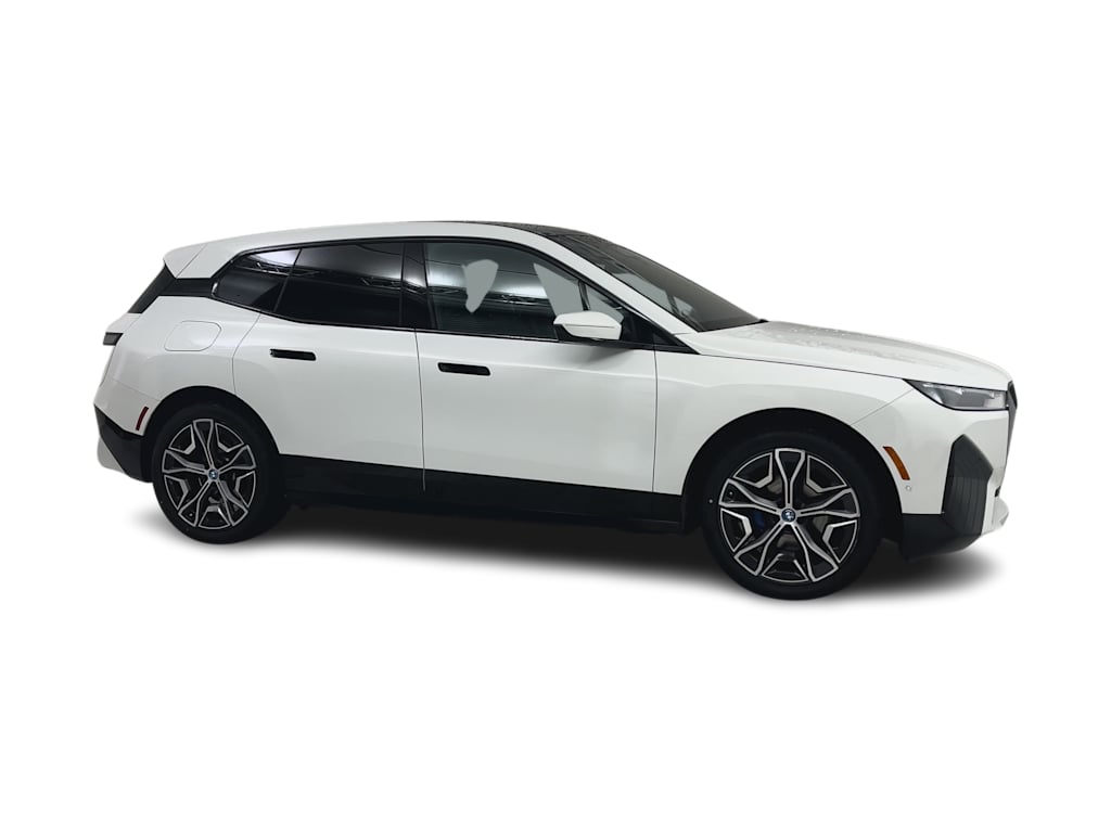 Thumbnail: 2024 BMW iX - 19