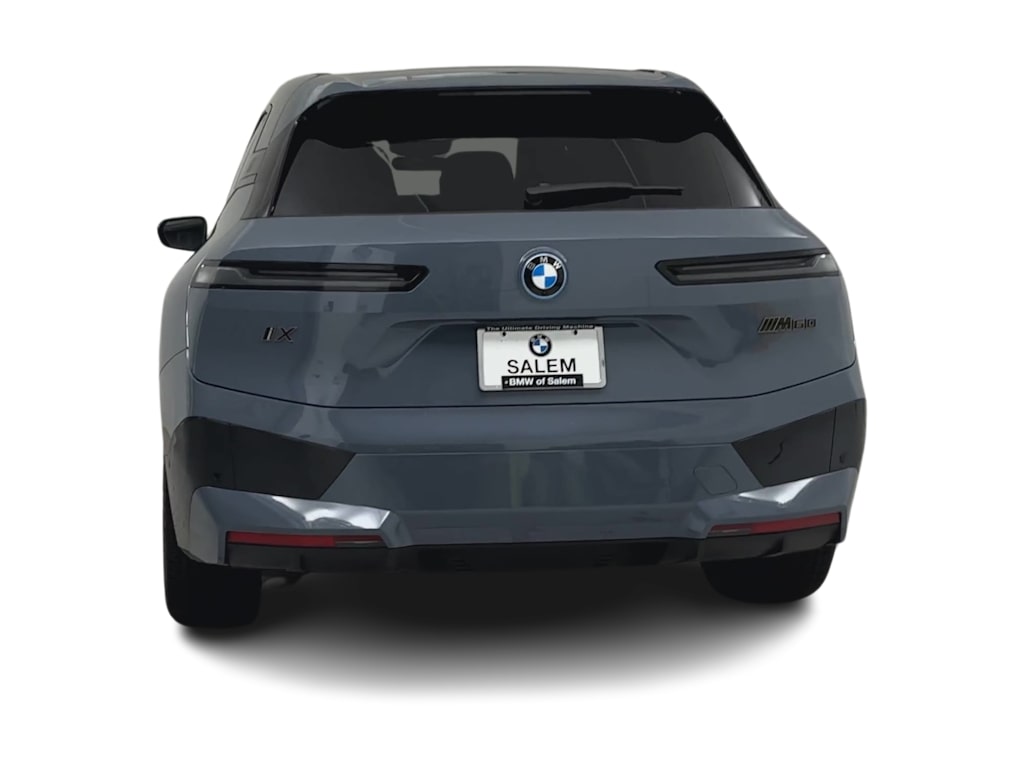 Thumbnail: 2023 BMW iX - 17