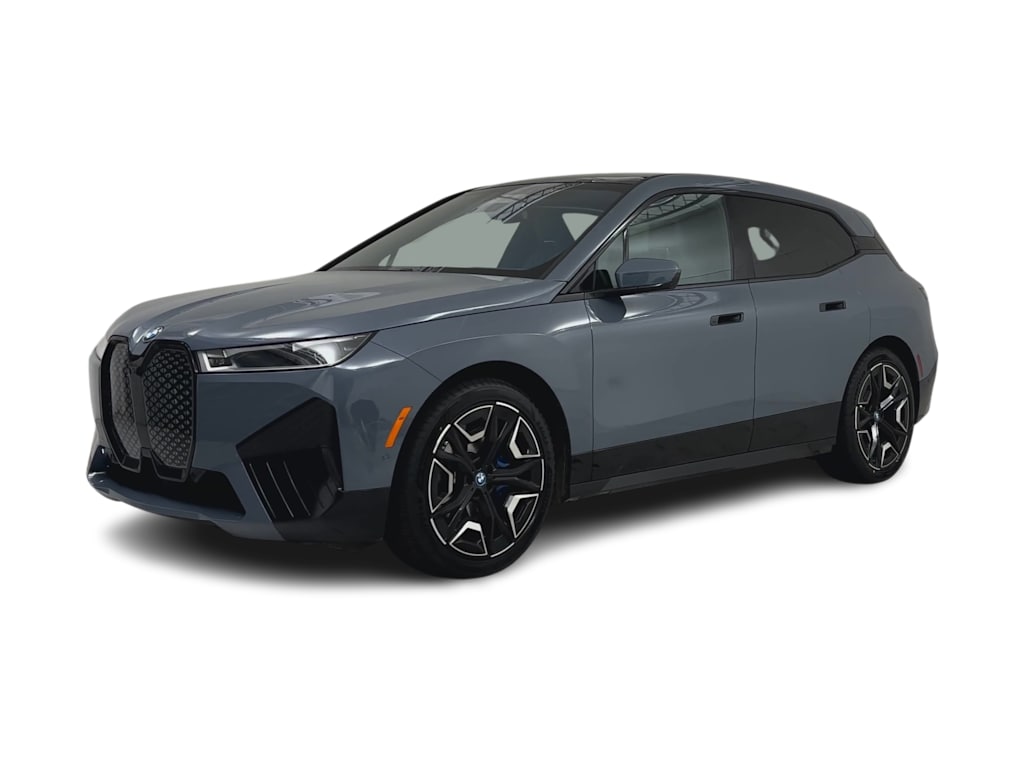 Thumbnail: 2023 BMW iX - 19